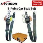 Seat Belts For 2018-2023 Toyota Camry Rear Left And Right Retractor. Fixed Price $161.91.