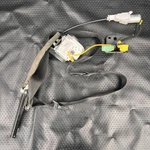 2006-2010 Porsche Cayenne Driver Left Front Seat Belt Retractor Black Oem. Fixed Price $99.00.