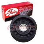 Gates Drivealign Belt Tensioner Pulley For 2014-2015 Chevrolet Camaro Af. Fixed Price $27.84.