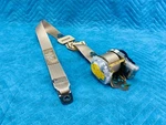 Lexus LS430 Front Passenger Seat Belt Beige: LA07 2004-2006 Oem. Fixed Price $130.00.