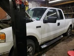 Seat Belt Front Bench 40/20/40 Driver Buckle Fits 07-08 Ford F150 Pickup 773245. Fixed Price $39.44.