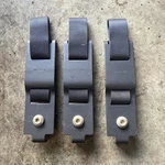 #15765065 1999-2006 Chevrolet Gmc Set Of 3 Rear Seat Belt Child Restraint. Fixed Price $19.99.