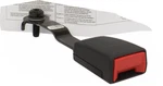 Ford Oem 18-22 F-150 Rear Seat Belts- 2ND Row Center Buckle JL3Z1660044AC. Fixed Price $47.57.
