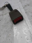 2004 Hyundai Santa Fe Used Black Seat Belt Oem 322433, 96K Miles, 4DR. Fixed Price $124.99.