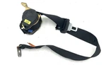 95-01 Bmw E38 7 Series Rear Right Left Upper Seat Belt Retractor Black Oem. Fixed Price $44.99.