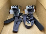 08-13 Silverado Sierra Standard Cab Front Retractor Set Pair. Fixed Price $200.00.