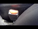 Seat Belt Front Model Passenger Buckle Fits 18-19 Soul 1067406. Fixed Price $70.00.
