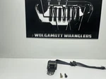 Driver Left Rear Seat Belt Shoulder Harness Oem Jeep Grand Cherokee Wj 02-04 Cc. Fixed Price $39.00.