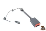 2018-2021 Ford Ecosport Oem Front Left Side Seat Belt Buckle GN15-B61209-APW. Fixed Price $42.49.