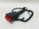 16-20 Infiniti Q50 Front Right Rh Pass Side Seat Belt Buckle Receiver Oem. Fixed Price $30.00.