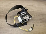 Oem 11-13 Bmw E92 328 335 Coupe Front Right Passanger Seat Belt Retractor Black. Fixed Price $55.00.