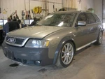 Seat Belt, Front For Audi Allroad Lf Gry Male-belt Side Pretension. Fixed Price $134.99.