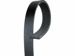 Multi Rib Belt For 1988-1989 Mercedes 300TE 3.0L 6 Cyl Gas W451KC. Fixed Price $61.78.