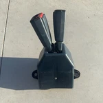1988-1994 Gmc Chevy C/k Extended Cab Oem Rear Seat Belt Set *blue*. Fixed Price $56.00.