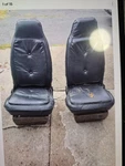 International Harvester Scout Ii Deluxe Bucket Seats. Fixed Price $150.00.