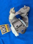 Toyota Land Cruiser LX470 2ND Row Center Seat Belt GRAY:LA10 2003-2007 Oem. Fixed Price $99.00.