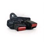 2006-2011 Audi A6 C6 Rear Left Driver Side Dual Seat Belt Buckle Oem 4F0857739E. Fixed Price $29.99.