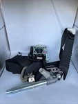 For 2017 2018 Mazda 3 Rh Black Passenger Seat Belt Retractor TI-H021 Oem Binp. Fixed Price $109.98.