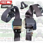 Front 1997-2002 Jeep Tj Wrangler Male Retractable. Fixed Price $99.75.