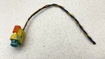 Vw Audi Porsche Wiring Harness Plug Connector 2 Wire Pigtail Oem #8K0971613A. Fixed Price $9.59.