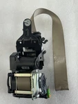 2013 Mercedes E350 C207 Left Driver Side Front Seat Belt Almond Thru 12/01/12. Fixed Price $47.52.