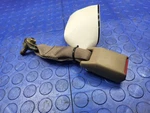 01-04 Toyota Tacoma Access Cab Rear Seat Belt Buckle Right Passenger Side Tan. Fixed Price $59.99.