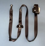 2023 2025 Honda Pilot Rear Right Seatbelt Retractor Black Oem. Fixed Price $100.00.