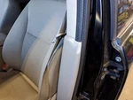 Used Front Left Seat Belt Fits: 2007 Ford Edge Bucket Driver Retractor. Fixed Price $60.00.