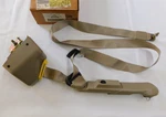 Nos Oem Ford 2001 2002 Truck Pass Side Seat Belt F150 Super Cab Medium Parchment. Fixed Price $219.00.