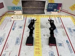 02-04 Ford F150 Crew Cab Seat Belt Buckle 2PCS. Fixed Price $114.92.