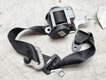 06-09, Mazda G, Hatchback, Front Passenger Seat Belt, Black, BRYE57L3002, Oem. Fixed Price $55.80.