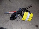 Passenger Seat Belt Front Convertible Fits 99-03 Saab 9-3 144025. Fixed Price $100.00.