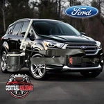Ford Escape 2.5L Fwd Front Passenger Side Seat Belt Retractor Black 2018 Oem. Fixed Price $170.00.