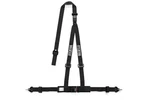 04608DF1NR Fits:sparco 2 Inch Black 3PT Double Release Seat Belts &. Fixed Price $151.31.