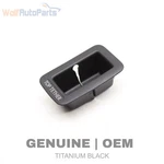 2018-2024 Porsche Cayenne Rear Seat Belt Guide / Trim 3G0886747. Fixed Price $7.21.