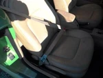 Seat Belt W Retractor Tan Front Convertible Passenger Fits 03-10 Beetle 34009. Fixed Price $124.00.