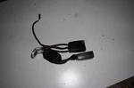 00-06 W220 Mercedes S500 S430 Rear Center Seat Belt Buckles Oem. Fixed Price $51.15.