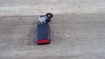 2014-2024 Mitsubishi Mirage Rear Left Driver Side Belt Buckle Oem 7000D575XA. Fixed Price $40.00.