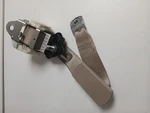 07-14 Tahoe Yukon Escalade Tan Rear Passenger Side 2ND Row Seat Belt 3305 7930B. Fixed Price $39.99.