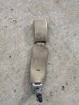 2006-2012 Toyota RAV4 Rear Center Seat Belt Buckle Receptacle Beige Oem. Fixed Price $30.00.