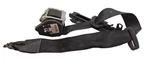 Audi Q7 Rear Seat Belt Unit 7H0857737DE 4L0857806G 607418100B. Fixed Price $19.76.