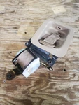 2001-2005 Acura Mdx Second Row Center Middle Rear Seat Belt Retractor Tan. Fixed Price $39.95.