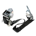 Oem New Genuine Left Seat Belt Assembly 2015-2018 MAZDA3 BJY7-57-L90-02. Fixed Price $319.30.