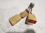 Bentley Continental Flying Spur 06-10 Rear Center Seatbelt Buckle Oem 07 08. Fixed Price $108.00.