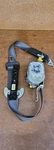 Honda Civic Si Front Right Seat Belt Assembly Oem 2006-2011 Black -i-. Fixed Price $75.00.