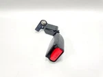 17-20 Infiniti Q60 Rear Right Rh Passenger Side Second Row Seatbelt Buckle Oem. Fixed Price $32.50.