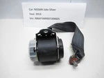 2011-2017 Nissan Juke Rear Left Seat Belt 602047700-A Oem. Fixed Price $39.03.