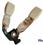 2003-2007 Cadillac Cts Seat Belt Buckle Receiver Rear Right Passenger Used Oem. Fixed Price $22.49.