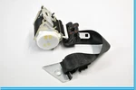 2009 - 2012 Jaguar Xf Left Driver Rear Seat Belt Retractor Black 8X23F611B69. Fixed Price $30.40.