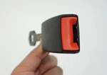 07-2015 Jaguar Xkr X150 Rear Left Right Side Seat Belt Buckle 6W83-613K21. Fixed Price $58.38.